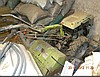 GRILLO G131 LOMBARDİNİ MOTORLU DİZEL ÇAPA MAKİNESİ