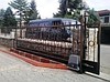 YANAKAYAR BAHCE KAPILARI