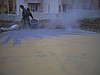 Ece İnşaat Baskı Beton Kalıp Ayırıcı antik Tozlar