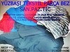 PARÇA BEZ PENYE BEYAZ BEZ ÜSTÜPÜ PENYE