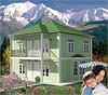 PREFABRİK + ÇELİK KONUT YAPIMI