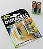 Duracell SUPREME AAA 1000 Mah 2 li Micro HR03 İKİLİ BLİSTER Şarjlı Pil
