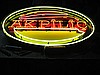 Neon tabela