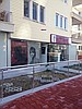 LARA'DA LÜX DEKORASYONLU SATILIK ERKEK KÜAFÖR SALONU.