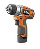 AEG BS 12 C Lİ AKÜLÜ VİDALAMA(1.5 Ah)