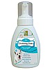 Natural Toucheme Freshening Foam Dog