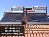 Güneş enerji ısıtma sistemleri sunmax
