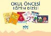 KÖK OKUL ÖNCESİ EĞİTİM SETİ DİZGİ