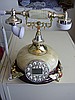 TELEFON / ONYX MERMER / DEKORATİF / ANTİKA GÖRÜNÜMLÜ