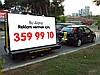 Mobilboard Reklam Tanıtım ve aktivite Araçları