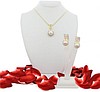 Kahire İnci Kolye Set (761)