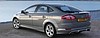 İzmir'de Ford Mondeo Dizel Otomatik Araç Kiralama