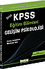 EĞİTİM BİLİMLERİ KONU ANLATIMLI MODÜLER SET (6 KİTAP)