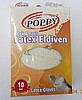 LATEX ELDİVENİ 10'LU POPPY