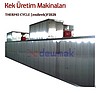 THERMO CYCLE (endirek) FIRIN - Otomatik Kek Fırını -(Automatic Cake Oven)