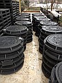 Ayat Plastik rögar kapağı 0539 892 07 70 - 0216 482 94 34