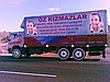 Öz kızmazlar evden eve