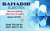 Elektrik Kartvizitleri K 0107 - 1000 Adet Fiyatı