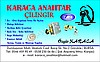 Anahtarcı Kartvizitleri K  0111 - 1000 Adet Fiyatı