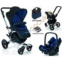 Concord neo 2012 süper model yeni versiyon bebek arabası ayhancocuk tan