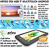 ARTES i-701 7'' MULTITOUCH ANDROID İŞLETİM SİSTEMLİ TABLET PC
