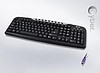 CYBER CR-182 MULTİMEDİA ps2 KLAVYE