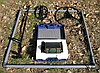 Land Craft Ayrımlı Derin Pulse Define Dedektörü