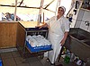 Setaltı sanayi tipi bulaşık yıkama makınası-Dirwash500