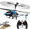 GYRO TWO UZAKTAN 3.5 KANAL KUMANDALI HELİKOPTER