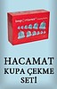 12 Li Hacamat Kupa Çekme Seti