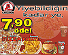 Sınırsız Pizza