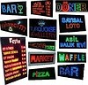 LED TABELA