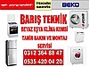 Arçelik beko servisi 369 05 36 beko tamır bakım servisi