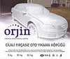 Cilalı Oto Yıkama Köpüğü (30 L)