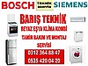 Kıbrısköy bosch servisi 369 05 36 beyaz eşya tamir bakım servisi