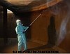 Su deposu temizlik ve dezenfektesi