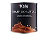 Kale ahşap koruyucu