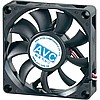 AVC PC İşlemci fan 70 x 70 x 15 mm