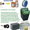ELEKTİRİKLİ ÇİT SİSTEMLERİ