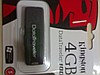 4 gb kignston falsh bellek