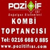 Kombi Toptancısı Pozitif Isı