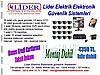 Lider Tanıtım 16'lı Güvenlik Kamera Paket Sistemi