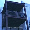 Ahşap Çatı, Pergole, Balkon uygulamaları