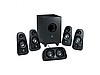 LOGITECH Z506 75W RMS 5+1 Siyah Ses Sistemi