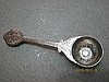 Metal şeker kaşığı