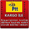 Kapıda ödemeli