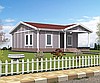 Sümbül - Tek Kat - 86 m²   Çelik Prefabrik Ev
