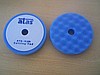 ATAS*150MM*Pasta Polisaj Süngeri *Cutting Pad*MAVİ*