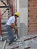 Stk yapı duvar kalıp yapımı