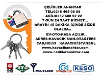 OTAĞTEPE ÇİLİNGİR 7/24HİZMET 0532 688 97 22